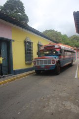 34-Bus from Maracay